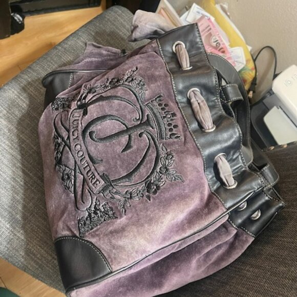 RETRO Juicy COUTURE Daydreamer 2001 - Picture 4 of 6